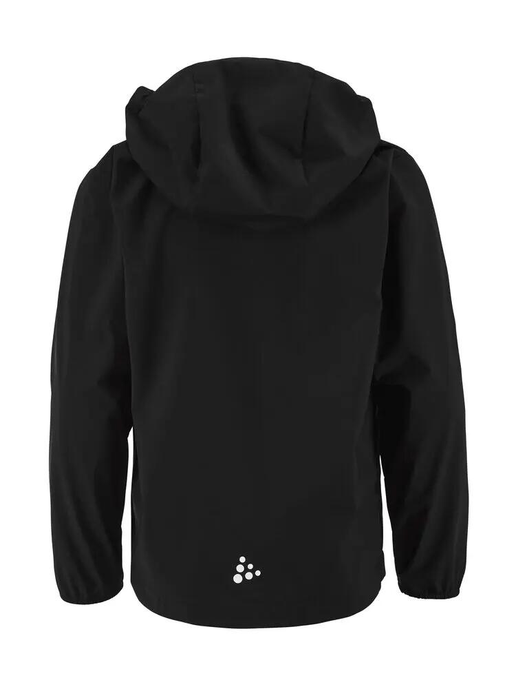 craft Squad Go Weather Jacket Jr – Lichtgewicht wind- en waterafstotende jas 2/4