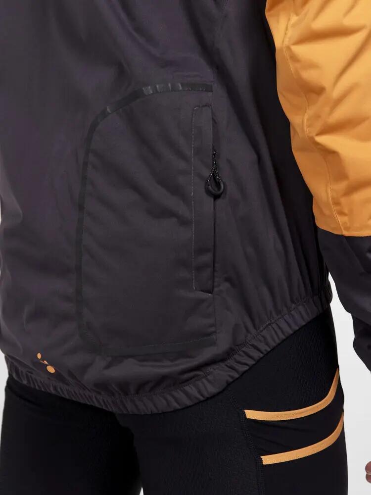 craft ADV Endur Hydro Jacket M - Impermeável e ventilada 5/7