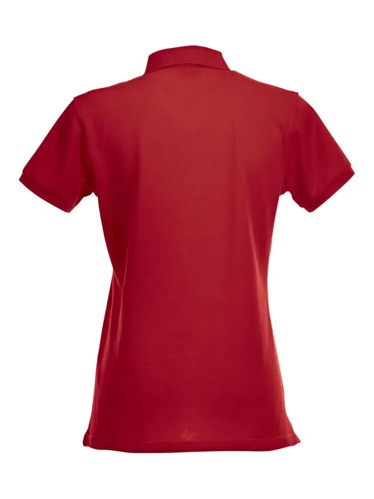 clique Stretch Premium Polo Women – hoogwaardig rekbaar poloshirt 2/4