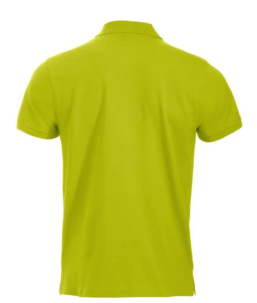 clique Classic Lincoln S/S Polo em algodão – corte moderno 2/4