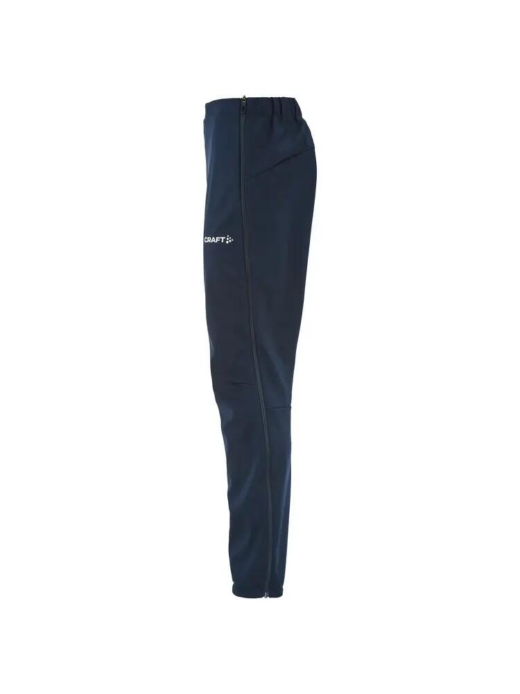 craft Nordic Club 2.0 FZ Pants M – calças softshell impermeáveis 3/7