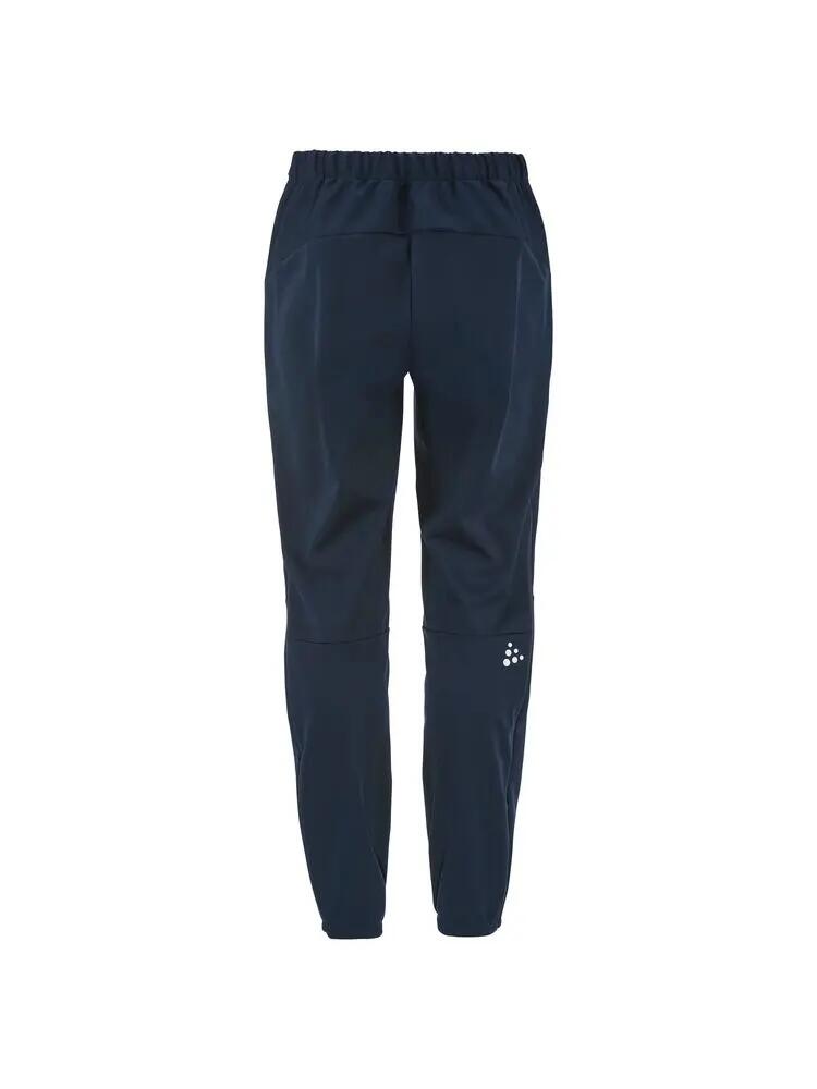 craft Nordic Club 2.0 FZ Pants M – calças softshell impermeáveis 2/7