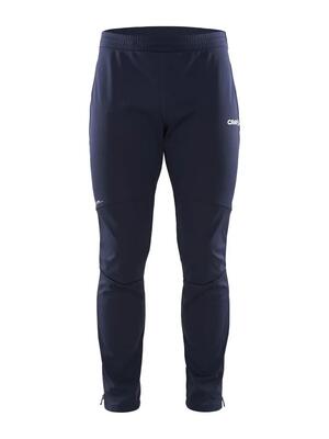 Craft core nordic club fz pants m — wind- en waterdichte softshell