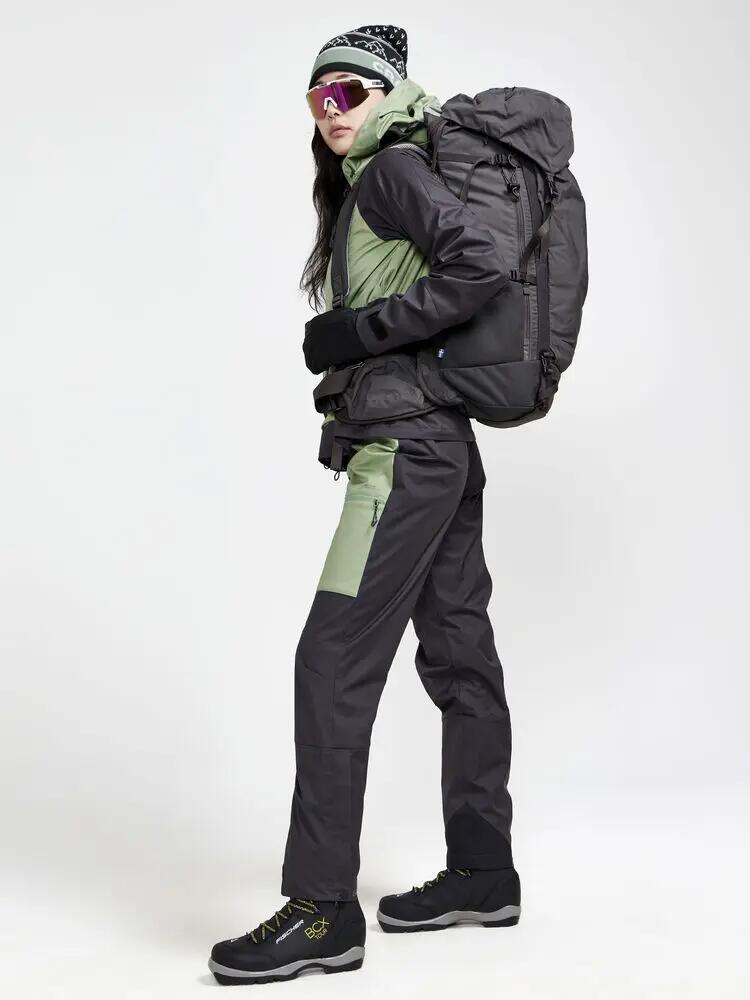 craft Pantaloni ADV Backcountry W impermeabili e traspiranti 7/7