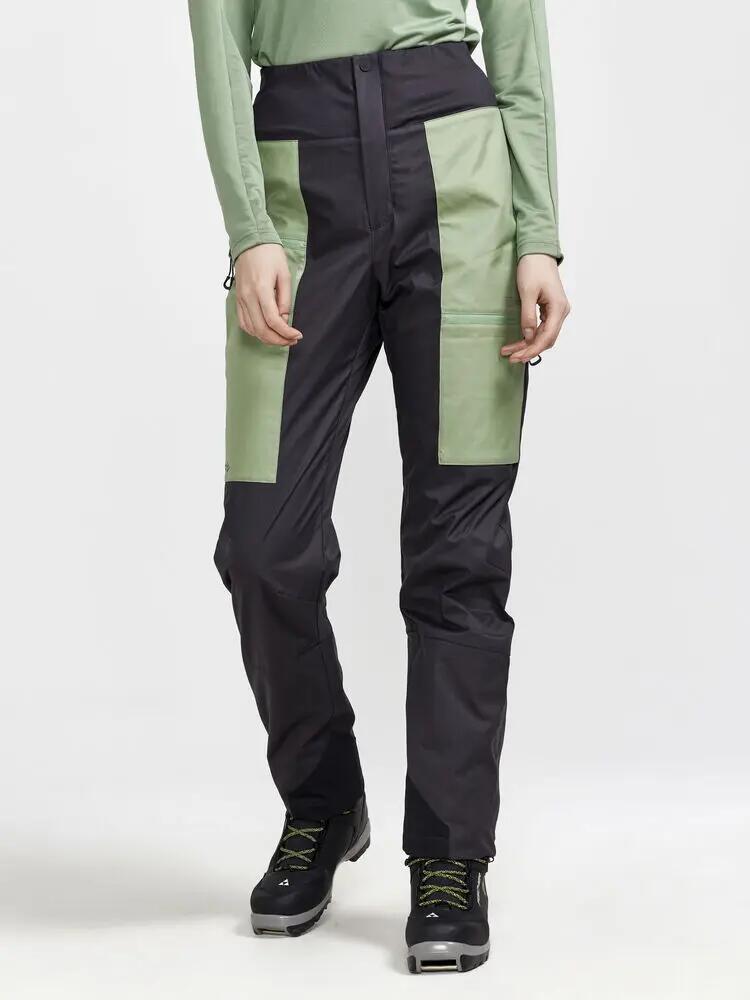 craft Pantaloni ADV Backcountry W impermeabili e traspiranti 2/7