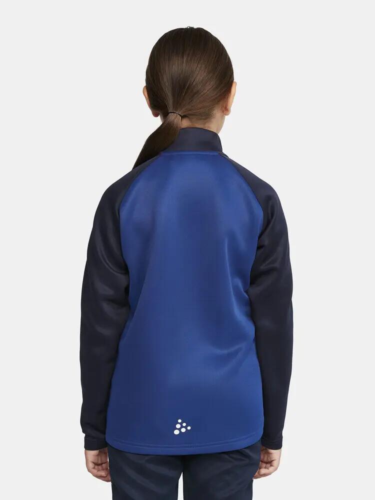 craft Squad 2.0 Full Zip Jr casaco de treino em poliéster reciclado 5/7