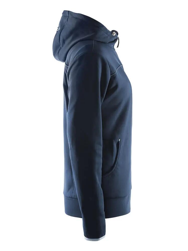 craft Leisure Full Zip Hood W giacca con cappuccio in polyester 4/7