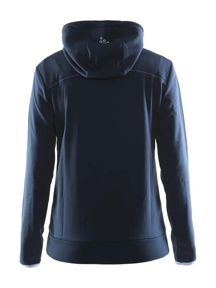 craft Leisure Full Zip Hood W giacca con cappuccio in polyester 2/7