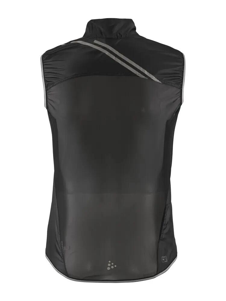 craft Lithe Vest M – Gilet bici ultraleggero antivento 4/4
