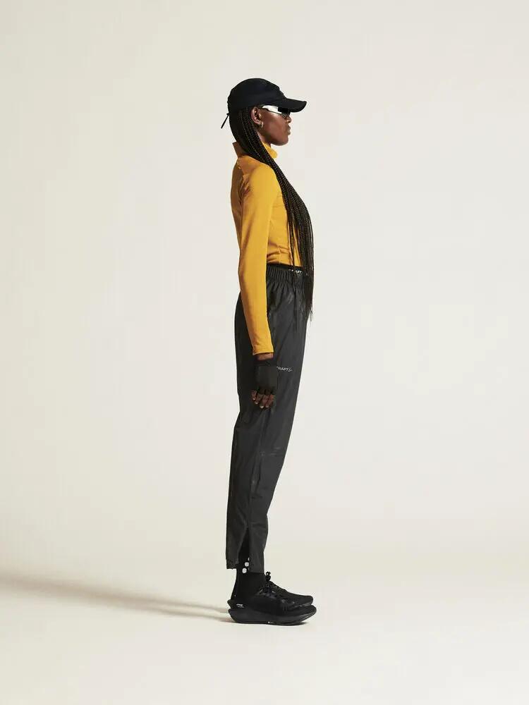 craft Gain Midlayer W - weiches Midlayer mit Halbreißverschluss 5/7