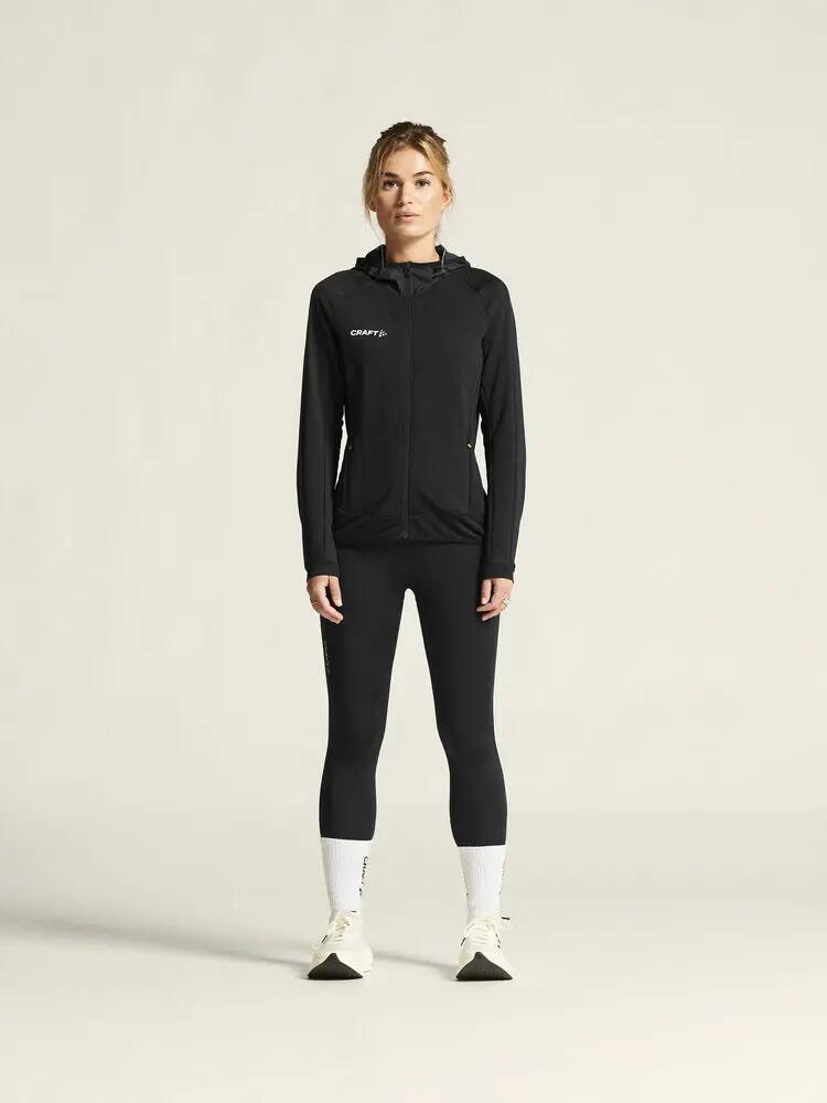 craft Extend Full Zip W camisola técnica elástica 7/7