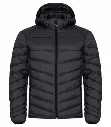 clique Veste Idaho légère et chaude - 100% polyamide recyclé