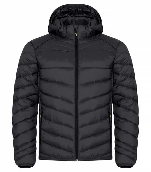 clique Veste Idaho légère et chaude - 100% polyamide recyclé