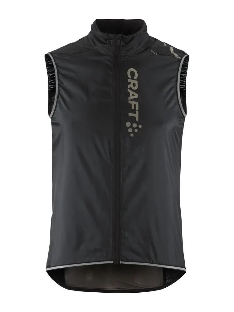 craft Lithe Vest M - Gilet bici ultra-leggero 3/4