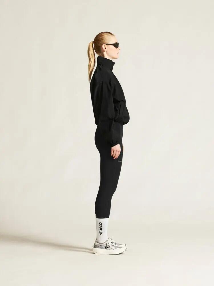 craft Hypervent Oversized Wind Jacket W - casaco corta-vento leve oversized 7/7