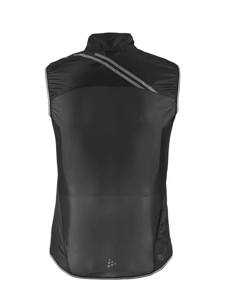 craft Lithe Vest M – Gilet bici ultraleggero antivento 2/4