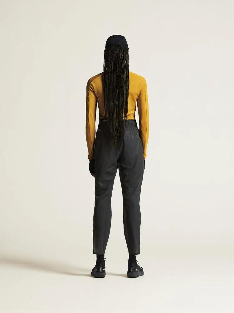 craft Gain Midlayer W - weiches Midlayer mit Halbreißverschluss 3/7