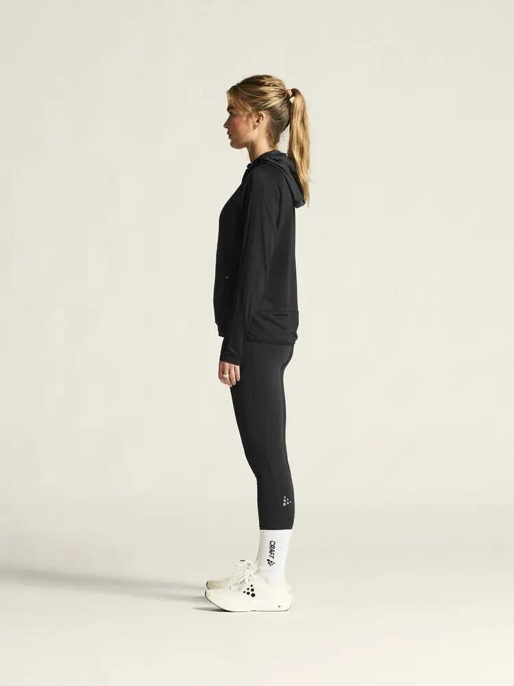 craft Extend Full Zip W camisola técnica elástica 5/7