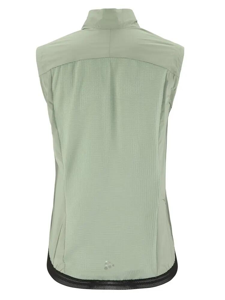 craft Endur Light Wind Vest W colete corta-vento leve, corte justo 6/7