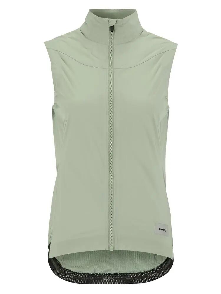 craft Endur Light Wind Vest W colete corta-vento leve, corte justo 5/7