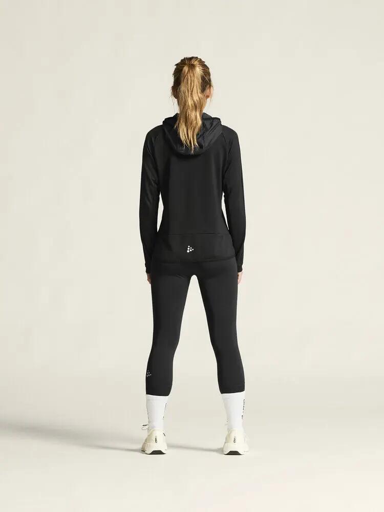 craft Extend Full Zip W camisola técnica elástica 3/7