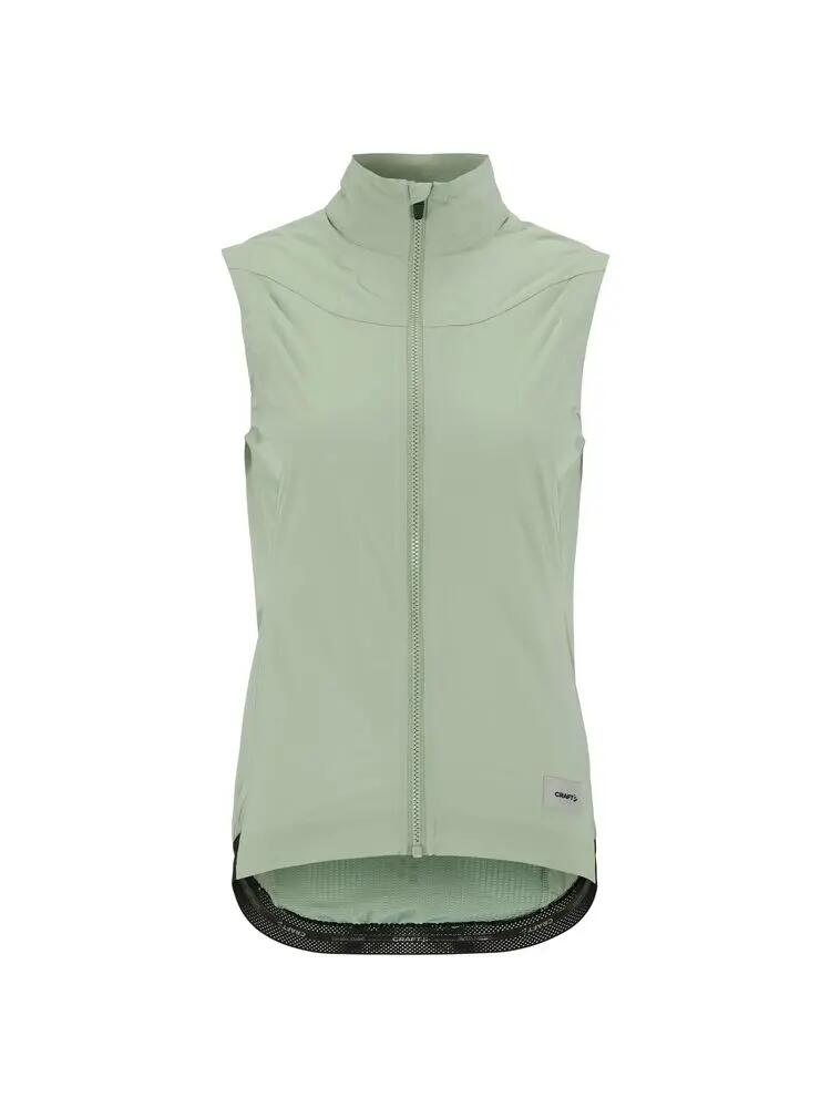 craft Endur Light Wind Vest W - colete justo, corta-vento leve 3/7
