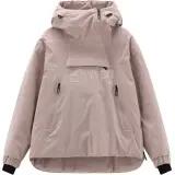 cmp WOMAN HYBRID SKI ANORAK - WP15000 Anorak de ski mulher 3/3