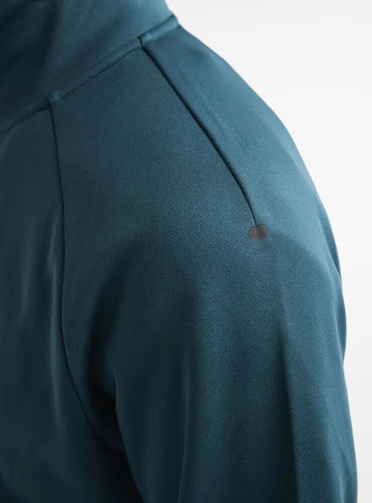 craft Casaco ADV Unify M — Poliéster reciclado, conforto elástico 7/7