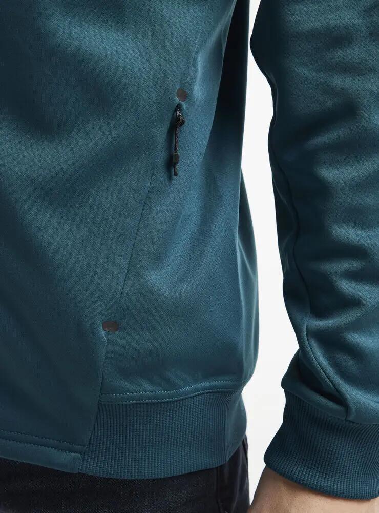 craft Casaco ADV Unify M — Poliéster reciclado, conforto elástico 6/7