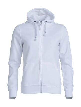 clique Basic Hoody Full Zip Women - Kapuzen-Sweatshirt mit Reißverschluss