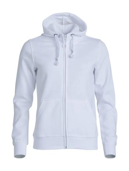 clique Basic Hoody Full Zip Women - Kapuzen-Sweatshirt mit Reißverschluss