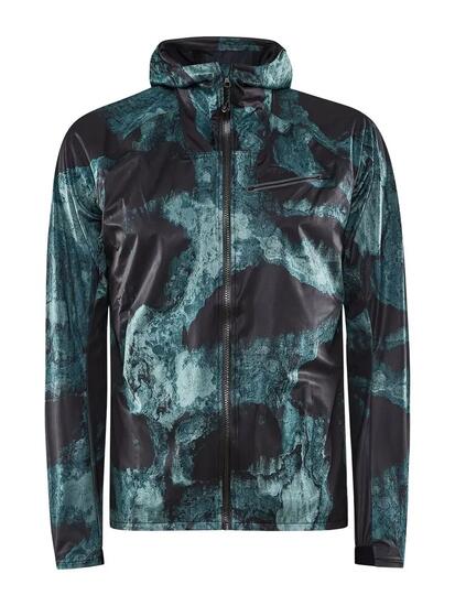 craft PRO Hydro Jacket 2 M – Wasser- und winddichte Laufjacke