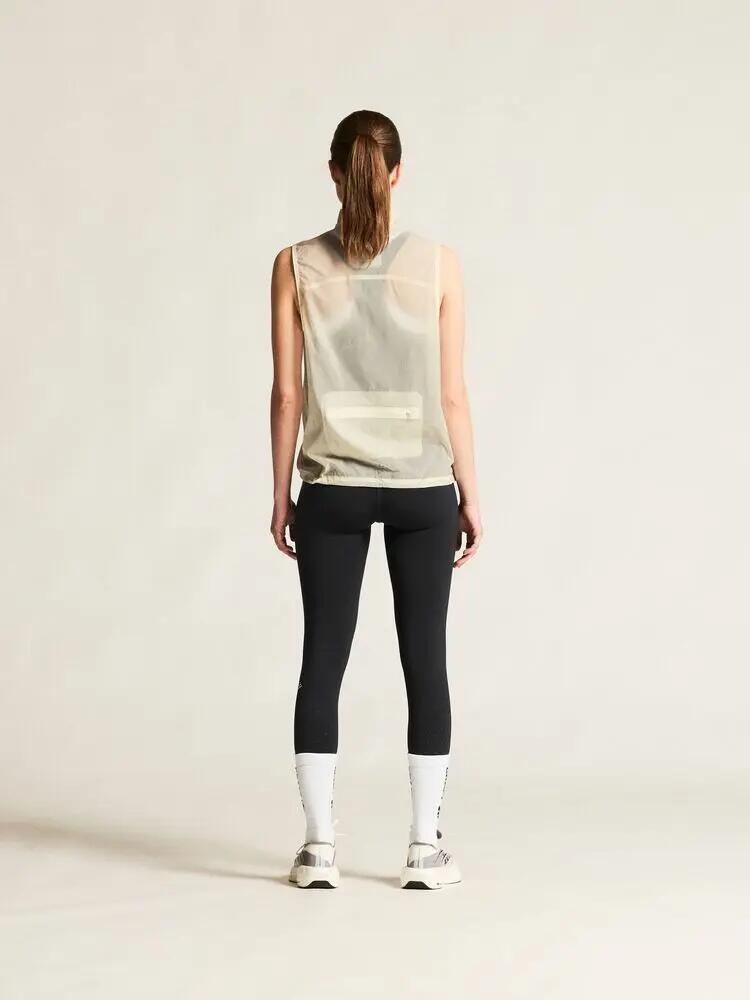 craft Hypervent Light Wind Vest W - Colete leve corta-vento 6/7