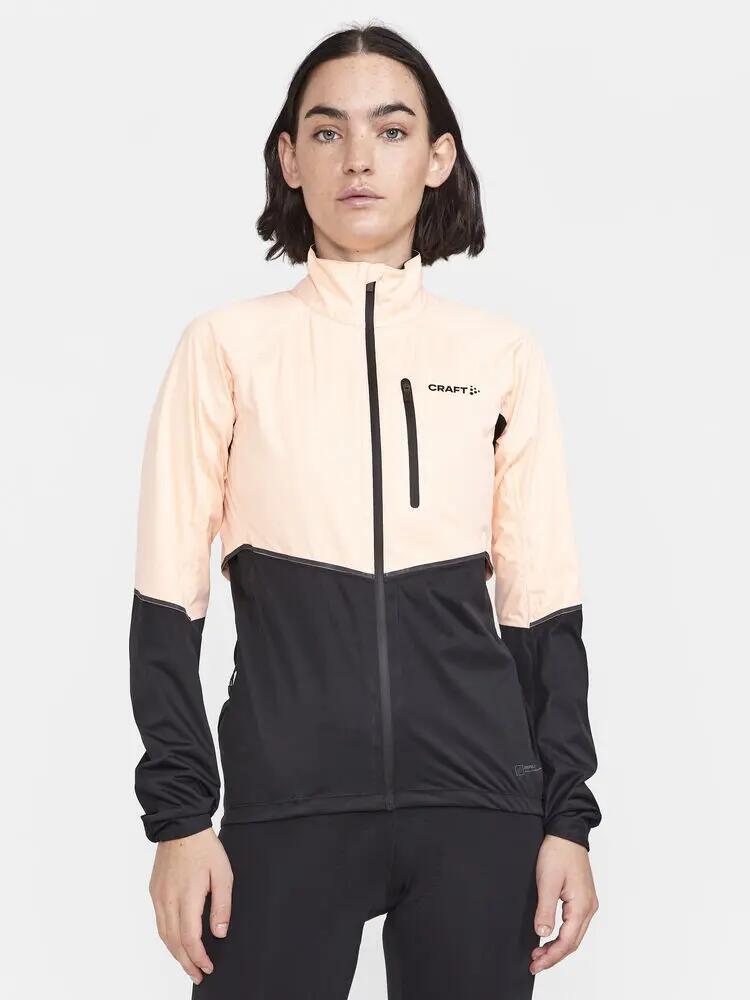 craft ADV Endur Hydro Jacket W — Impermeável e respirável 5/7