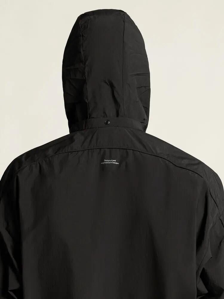craft Hypervent Oversized Wind Jacket corta-vento leve e embalável 5/7
