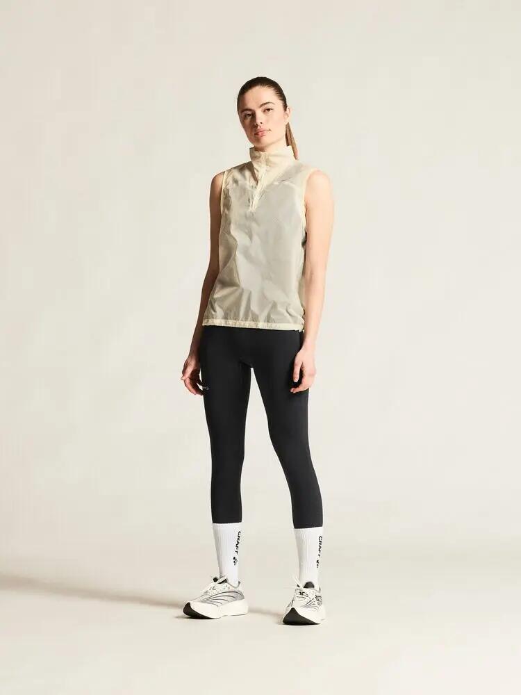 craft Hypervent Light Wind Vest W - Colete leve corta-vento 5/7