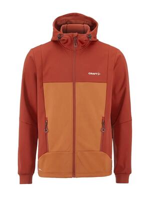 Craft core backcountry hood jacket heren – wind- en waterdicht