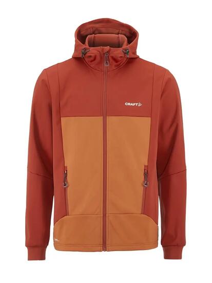 craft Veste Core Backcountry Hood Homme - Coupe régulière, imperméable