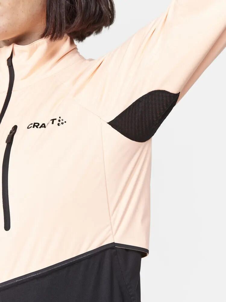 craft ADV Endur Hydro Jacket W — Impermeável e respirável 4/7