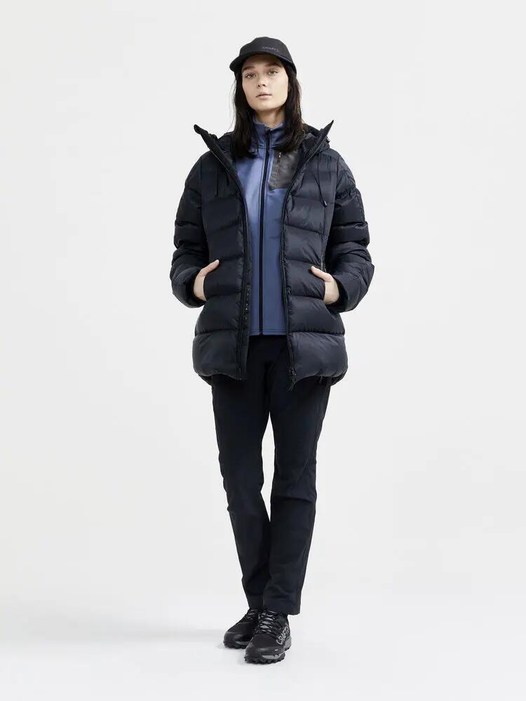 craft ADV Explore Down Jacket W — Casaco de penas muito quente 7/7