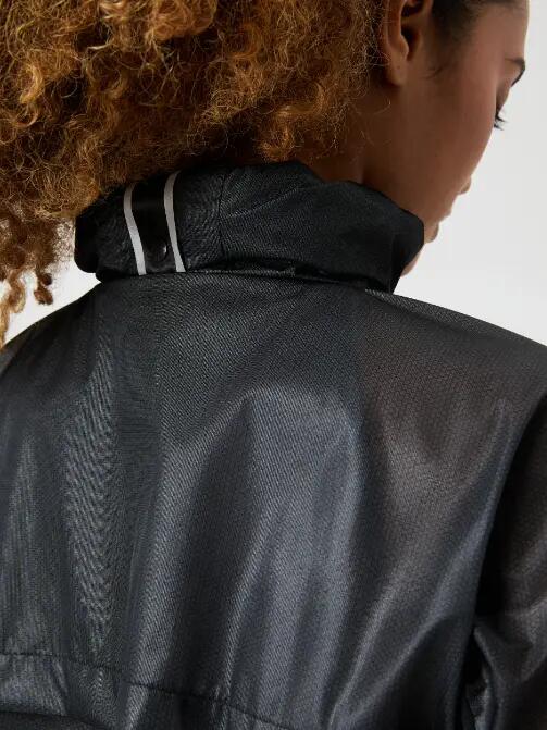 bjorn_borg BORG PERFORMANCE JACKET mulher preto 5/5