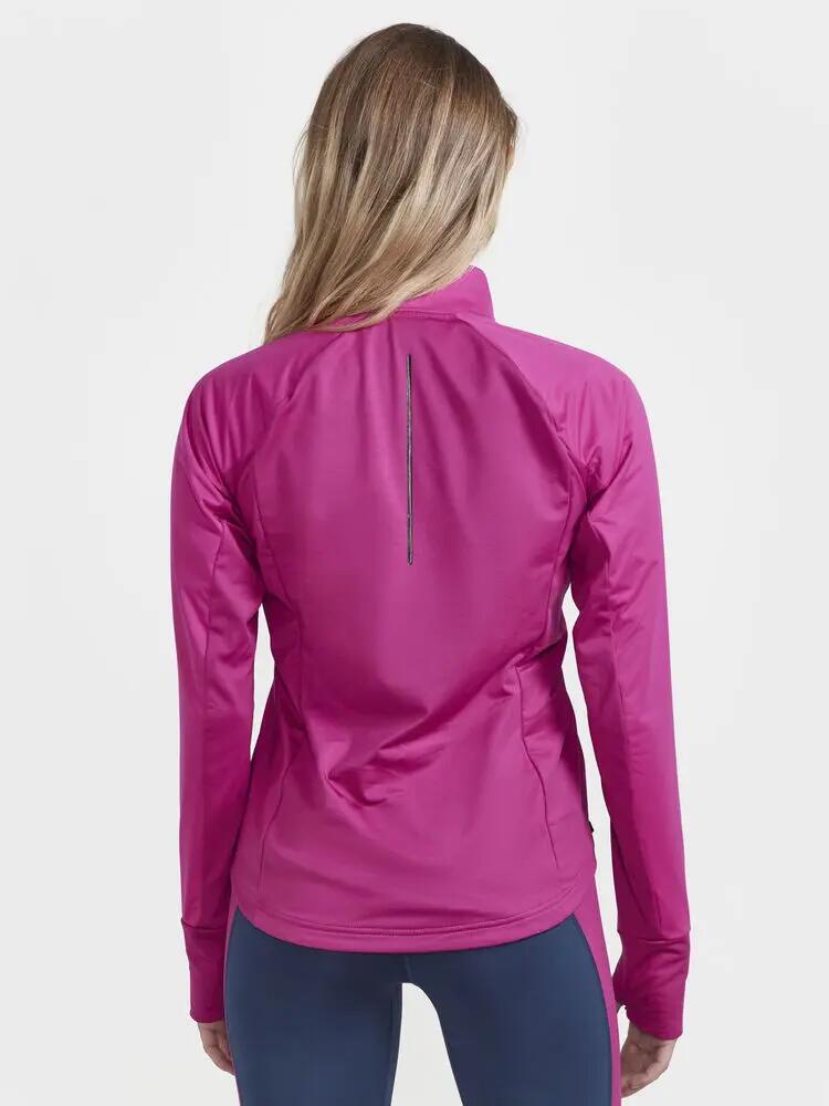 craft Casaco ADV Essence Warm Mulher – quente e corta-vento 3/6