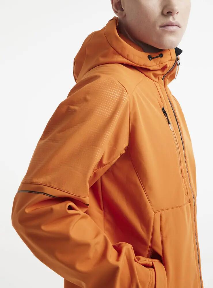craft Casaco Highland M Softshell 3L resistente ao vento e à água 6/7