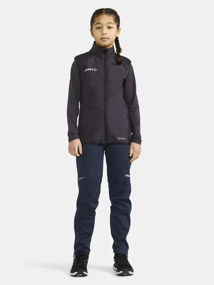 craft Colete ADV Nordic Club Jr – isolamento leve e corte regular 2/6