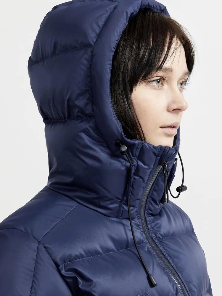 craft ADV Explore Down Jacket W — Casaco de penas muito quente 5/7