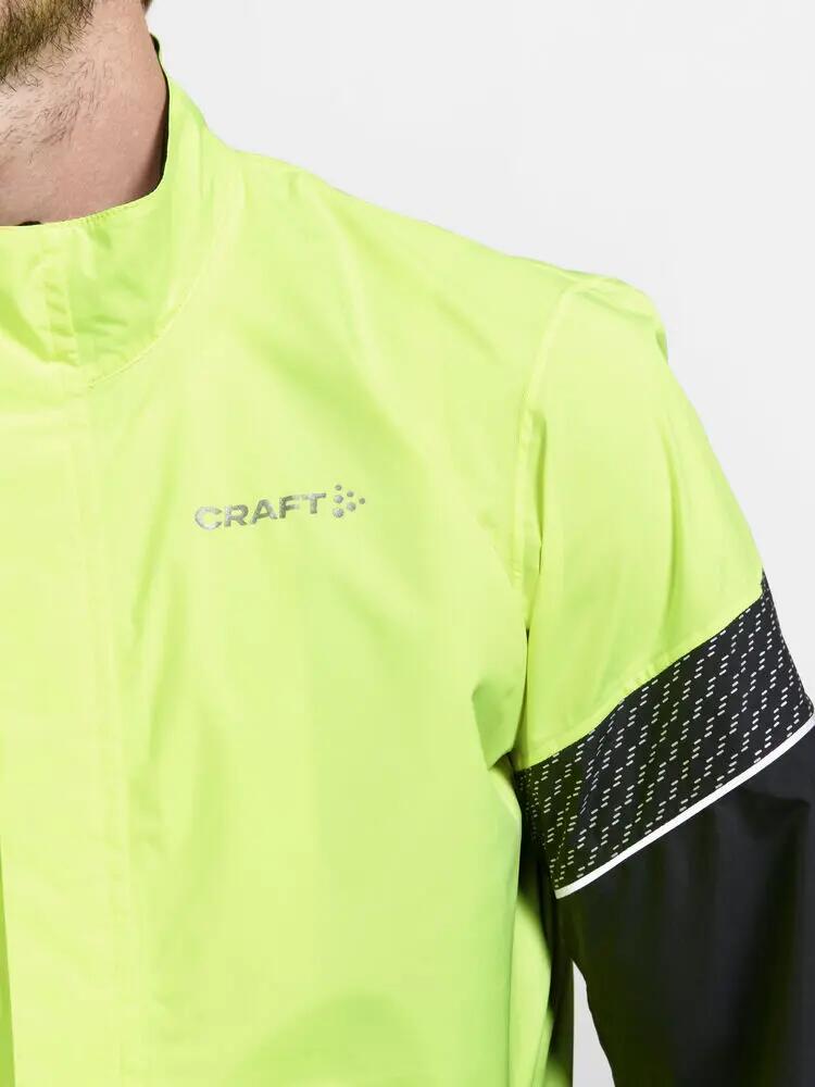 craft Casaco CORE Endur Lumen Hydro - Impermeável e corta-vento 4/6