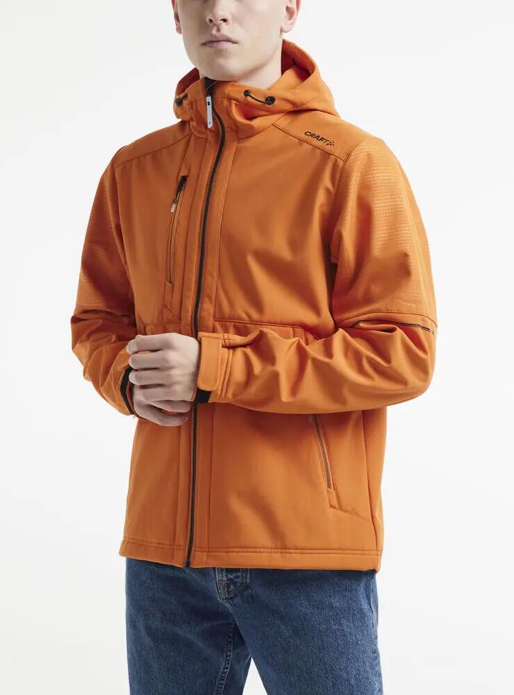 craft Casaco Highland M Softshell 3L resistente ao vento e à água 4/7