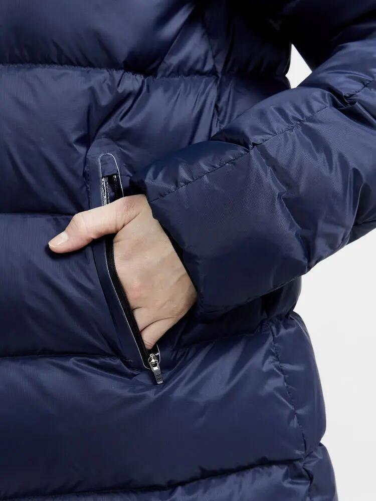 craft ADV Explore Down Jacket W — Casaco de penas muito quente 4/7