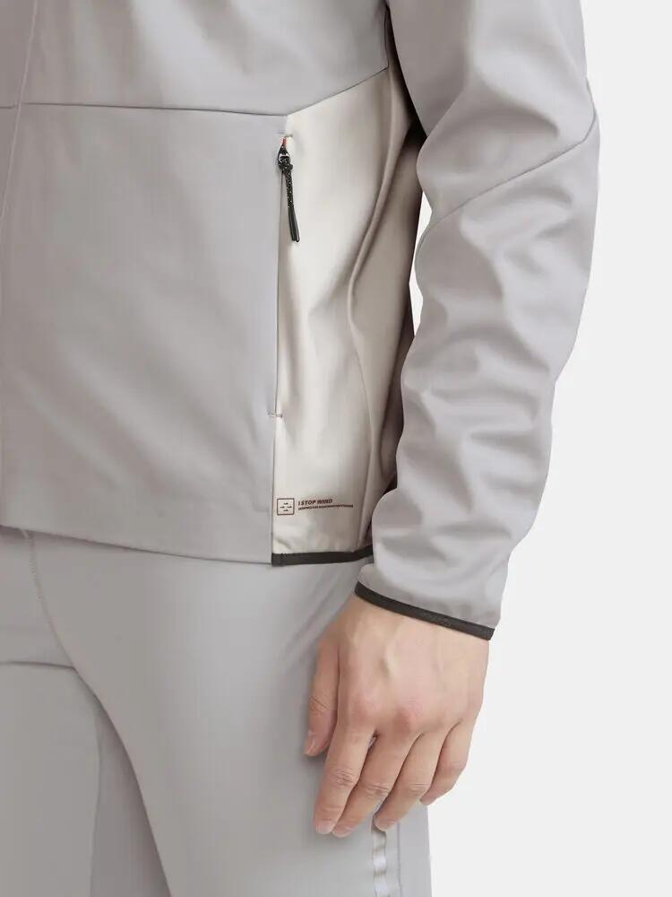 craft Casaco CORE Essence Nordic M - Softshell 3 camadas 5/7