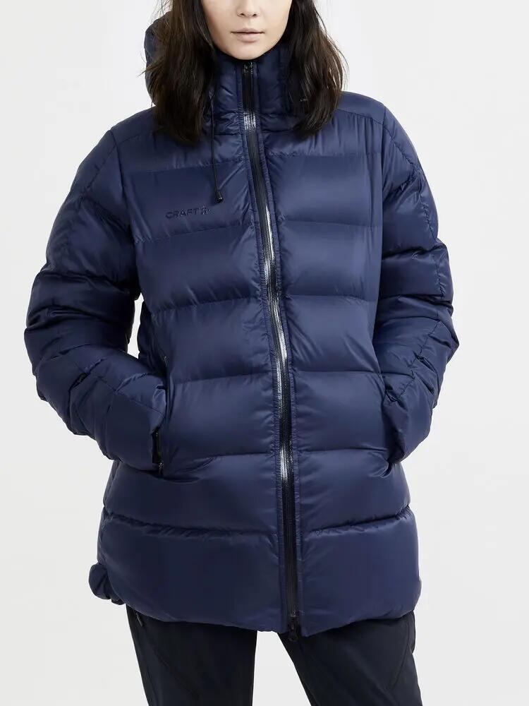 craft ADV Explore Down Jacket W — Casaco de penas muito quente 2/7